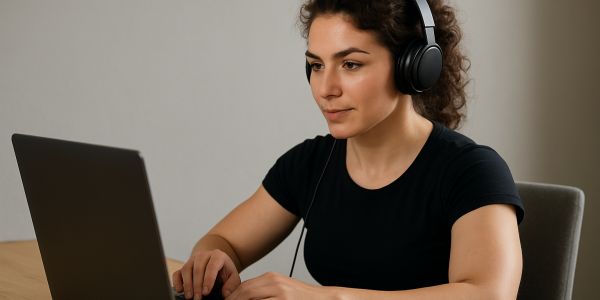 Online konzultáció